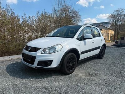 Second-hand Suzuki SX4 120 CP (88 kW) 2011 Berlinǎ