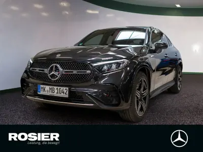 Brugt Mercedes GLC200 Advanced Plus 227 HK (166 kW) 2026 Grå SUV