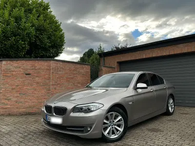 Gebraucht BMW 525