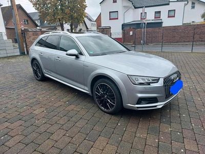 Gebraucht Audi A4 Allroad 245 PS (180 kW) 2019 Silber Kombi