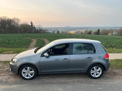 Gebraucht VW Golf VII Match 122 PS (89 kW) 2012 Grau Limousine