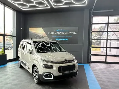 Gebraucht Citroën e-Berlingo Feel 131 PS (96 kW) 2020 Grau Van / Kleinbus