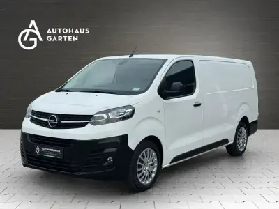 Second-hand Opel Vivaro Edition 140 CP (102 kW) 2016 Andere Monovolum