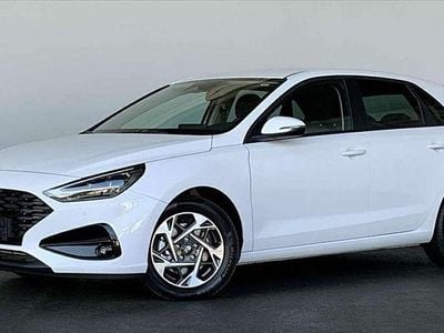 Nuova Hyundai i30 101 CV (74 kW) 2025 Bianco Utilitaria