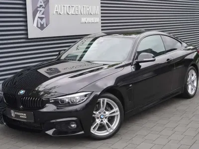 Gebraucht BMW 420 Coupé