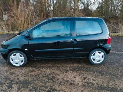 Gebraucht Renault Twingo Authentique 58 PS (42 kW) 2005 Schwarz Kleinwagen