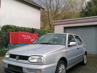 gebraucht VW Golf III VW1.6L ohne TÜV