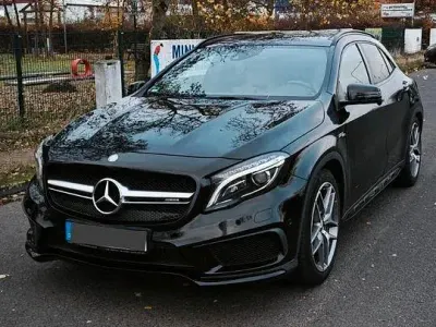 Gebraucht Mercedes GLA45 AMG