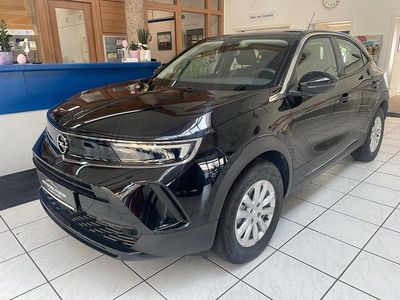 Gebraucht Opel Mokka-e Edition 100 kW (136 PS) 2023 Schwarz SUV