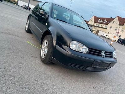 VW Golf IV