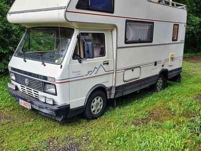 Usata VW LT Karmann 92 CV (67 kW) 1992 Bianco