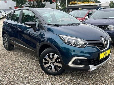 Gebraucht Renault Captur Life 90 PS (66 kW) 2017 SUV