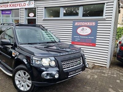 Land Rover Freelander 2