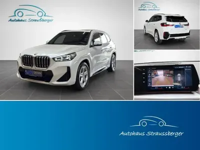 Używany BMW X1 M Sport 136 KM (100 kW) 2024 Biały SUV