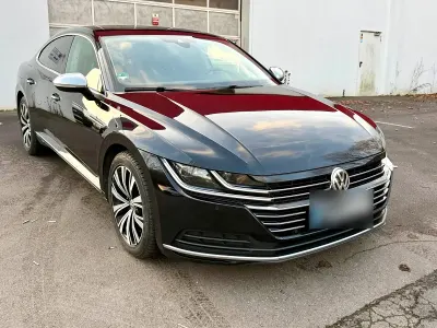 Brugt VW Arteon Highline 190 HK (139 kW) 2018 Sort Hatchback