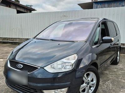 Second-hand Ford Galaxy 140 CP (102 kW) 2009 Gri Monovolum