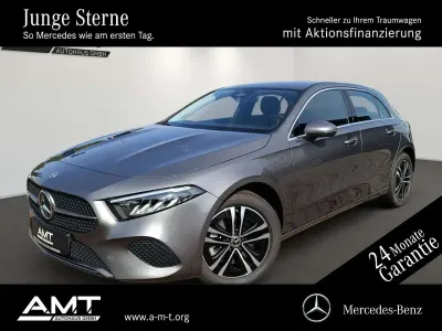 Second-hand Mercedes A250 Advanced 218 CP (160 kW) 2024 Gri Berlinǎ
