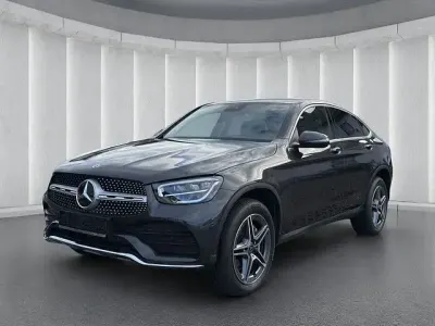 Second-hand Mercedes GLC300e