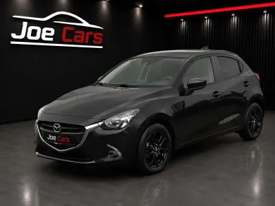 Gebraucht Mazda 2 Kizoku 90 PS (66 kW) 2019 Schwarz Limousine