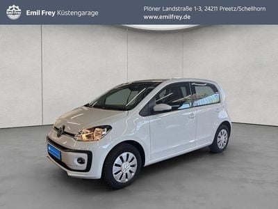 Usata VW up! move up! 65 CV (47 kW) 2023 Bianco Utilitaria