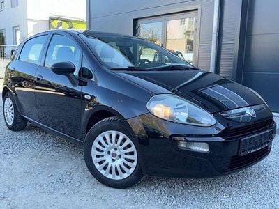 Gebraucht Fiat Punto Evo 77 PS (56 kW) 2011 Violet Kleinwagen