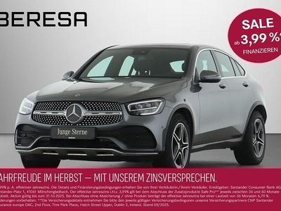 Mercedes GLC220