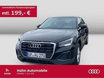 Brillantschwarz Gebraucht 2025 Audi Q2 Comfort SUV | 24.777 € (Fairer Preis)