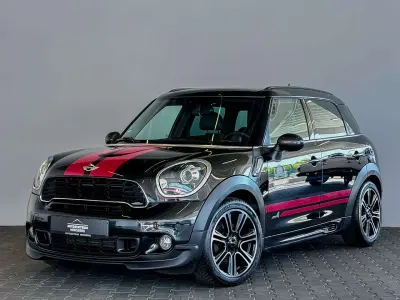 Occasion Mini John Cooper Works Countryman 143 ch (105 kW) 2014 Noir SUV