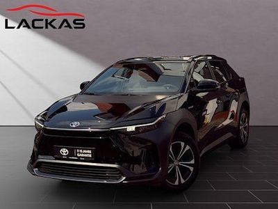 Second-hand Toyota bZ4X Basis 150 kW (204 CP) 2023 Negru SUV