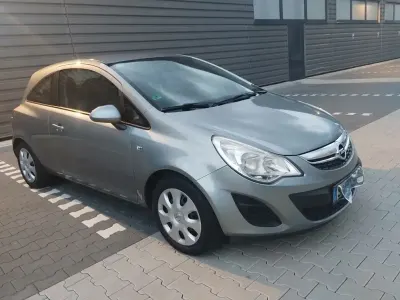Gebraucht Opel Corsa