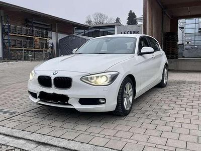 Gebraucht BMW 116 116 PS (85 kW) 2013 Kleinwagen