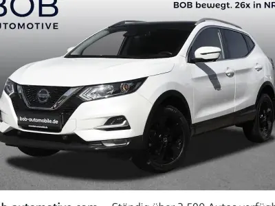 Gebraucht Nissan Qashqai 360º 140 PS (102 kW) 2021 Weiß SUV