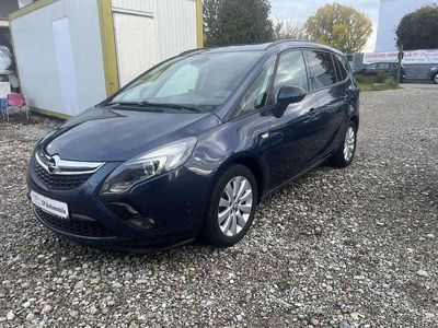 Opel Zafira Tourer