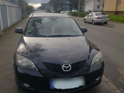 gebraucht Mazda 3 sport 1,6 diezel