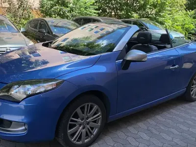 Brugt Renault Mégane Cabriolet