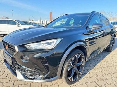 Gebraucht Cupra Formentor VZ 310 PS (228 kW) 2023 Schwarz SUV