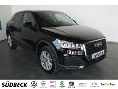 Gebraucht Audi Q2 Comfort 150 PS (110 kW) 2017 Mythosschwarz (metallic) SUV
