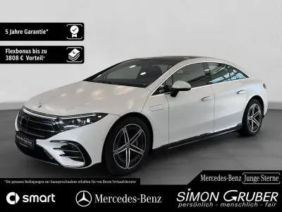 Gebraucht Mercedes EQS500