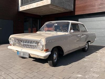 Gebraucht Opel Olympia 53 PS (38 kW) 1965 Beige