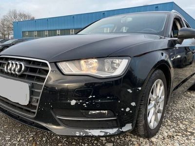 gebraucht Audi A3 Sportback 2.0 TDI Ambition