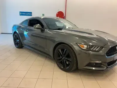 Gebraucht Ford Mustang Fastback 317 PS (233 kW) 2017 Grau Coupé