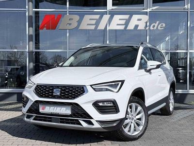 Gebraucht Seat Ateca Xperience 150 PS (110 kW) 2025 Blanco candy/bila white SUV