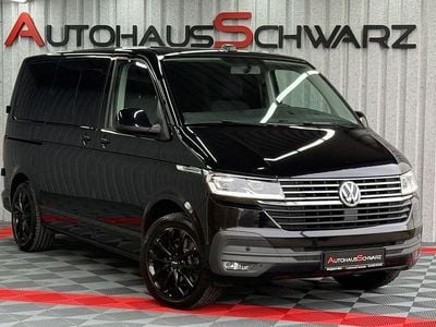 Gebraucht VW T6.1 204 PS (150 kW) 2021 Deep black perleffekt Van