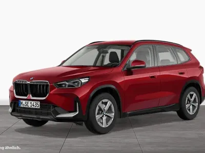 Gebraucht BMW X1 156 PS (114 kW) 2025 Rot SUV