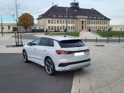 gebraucht Audi Q4 e-tron e-tron