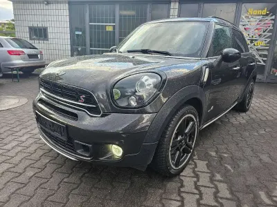 Gebraucht Mini Cooper SD Countryman 143 PS (105 kW) 2015 Cooper sd all4 SUV