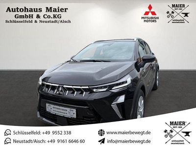 Schwarz Gebraucht 2025 Mitsubishi ASX Edition SUV | 29.980 €