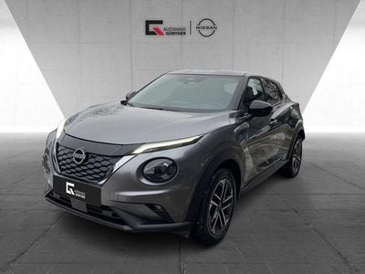 Grau Neu 2025 Nissan Juke N-Connecta SUV | 26.894 € (Guter Preis)