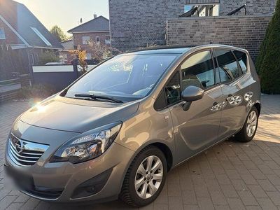 Usata Opel Meriva 120 CV (88 kW) 2011 Monovolume