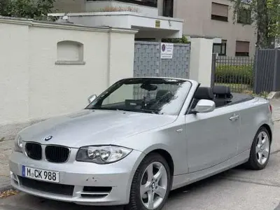 Gebraucht BMW 118 Cabriolet 143 PS (105 kW) 2010 Cabrio